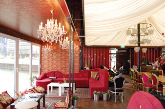 Obba Lounge Restaurant