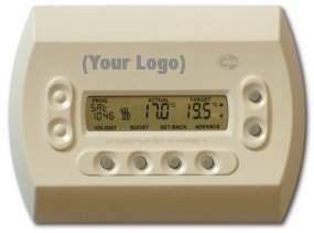 wireless programmable thermostat